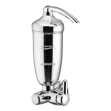 Purificador De Água Com Registro - Acqua Bella Lorenzetti Cor Cromado Foto mini 1