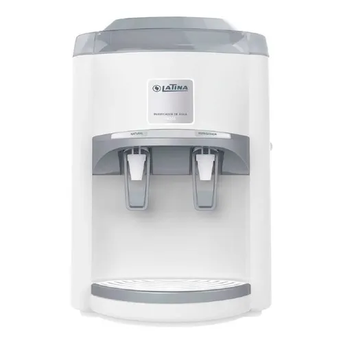 Purificador De Água Latina Pa355 Refrigerado Compressor Foto 1