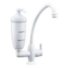 Purificador De Água Lorenzetti Com Torneira De Bancada Acqua Foto mini 1