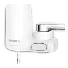 Purificador De Água Para Torneira Philips Awp3703 Cor Branco Foto mini 1