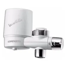 Purificador De Água Para Torneira - Versatille Lorenzetti Cor Branco Foto mini 1