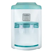 Purificador de Água Refrigerado por Compressor Latina Pa355 Verde 110V Foto mini 1