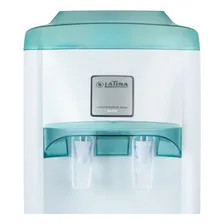 Purificador de Água Refrigerado por Compressor Latina Pa355 Verde 110V Foto mini 4