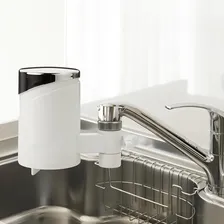 Purificador De Torneira Easy Rosqueável Hidrofiltros Cor Branco Foto mini 4