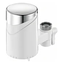 Purificador De Torneira Easy Rosqueável Hidrofiltros Cor Branco Foto mini 3