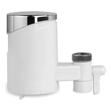 Purificador De Torneira Easy Rosqueável Hidrofiltros Cor Branco Foto mini 1