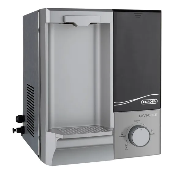 Purificador Europa da Vinci Ice Inox 127V Foto 1
