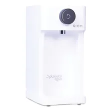 Purificador Filtro Água Alcalina Natural Planeta Água Giom Filtro Cor Branco Foto mini 1