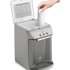 Purificador Filtro Agua Gelada Electrolux Três Temperaturas Cor Prata / Cinza Bivolt Foto mini 4