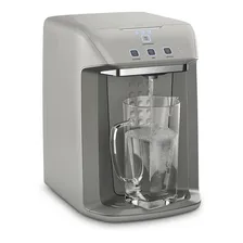 Purificador Filtro Agua Gelada Electrolux Três Temperaturas Cor Prata / Cinza Bivolt Foto  mini 1