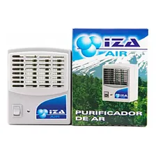 Purificador Ionizador Ozonizador De Ar 80m³ Bivolt Foto mini  2