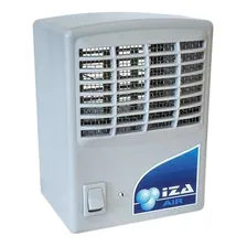 Purificador Ionizador Ozonizador De Ar 80m³ Bivolt Foto  mini 1