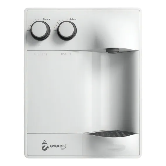 Purificador Soft Everest Star Cor Branco 220V Foto 1