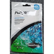 Purigen Seachem 100 (embalagem Original)trata 400 Litros Foto mini 2