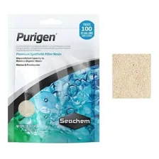 Purigen Seachem 100 (embalagem Original)trata 400 Litros Foto mini 3
