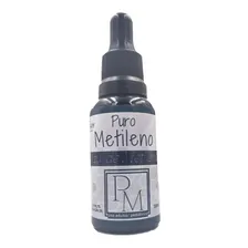 Puro Metileno Azul De Metileno Pa Puro 1% Frasco Gotas 30ml Foto mini 1