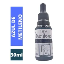 Puro Metileno Azul De Metileno Pa Puro 1% Frasco Gotas 30ml Foto mini 3