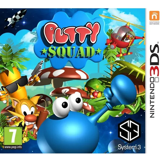 Putty Squad Foto 1