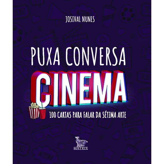 Puxa Conversa Cinema Foto 1
