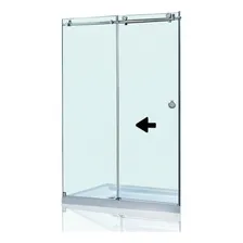 Puxador Adesivo Slim P/ Box Portas Armários Redondo Cromado Foto mini  3