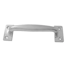 Puxador Alça 102mm Cromado 86127 Aliança Foto mini 1