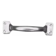 Puxador Alça 128mm Zincado N° 2 Kit Com 4 Peças Foto mini 1