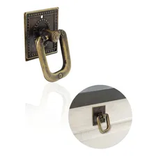 Puxador Alça Envelhecido Gavetas E Portas Foto mini 1