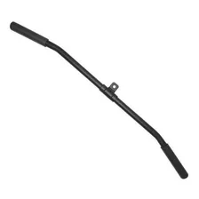 Puxador Barra Pulley Costas Profissional Musculação Foto  mini 1