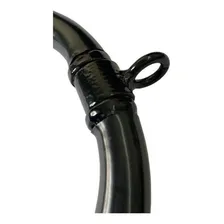 Puxador Barra W Curva Com Giro Academia Biceps Triceps Foto mini  2