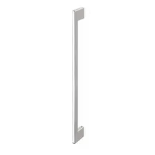 Puxador Bene Duplo 500mm Inox Polido Formi Foto mini 1