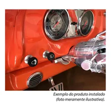 Puxador Botão Cinzeiro Botão Painel Chevrolet C10 Veraneio Foto mini  2