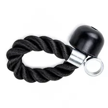 Puxador Corda Unilateral Ahead Sports Preto Foto  mini 1