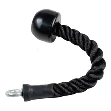 Puxador Corda Unilateral Ahead Sports Preto Foto mini  3