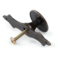 Puxador De Armario Puxador Porta Madeira Puxadores Moveis 16 Cor Dourado Foto mini  2