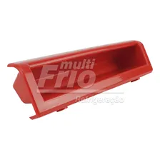 Puxador De Embutir Para Cervejeiras Metalfrio - Vermelho Foto  mini 1
