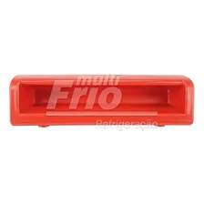 Puxador De Embutir Para Cervejeiras Metalfrio - Vermelho Foto mini  2