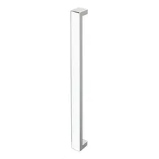 Puxador Duplo Mezzano 800mm Inox Escovado Formi Foto mini 1