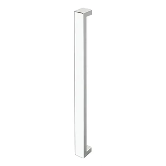 Puxador Duplo Mezzano 800mm Inox Escovado Formi Foto 1