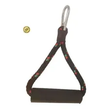 Puxador Estribo Corda Musculação/exercícios/fitness Foto mini 1