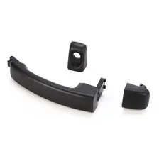 Puxador Externo Porta Renault Master 2014 2015 2016 2017 Foto mini  2