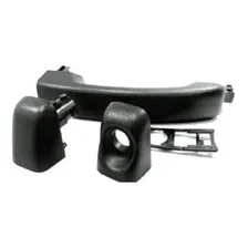 Puxador Externo Porta Renault Master 2014 2015 2016 2017 Foto mini  3