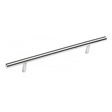 Puxador Haste Redondo Inox Escovado 512mm X 800mm Armários Renna Foto  mini 1