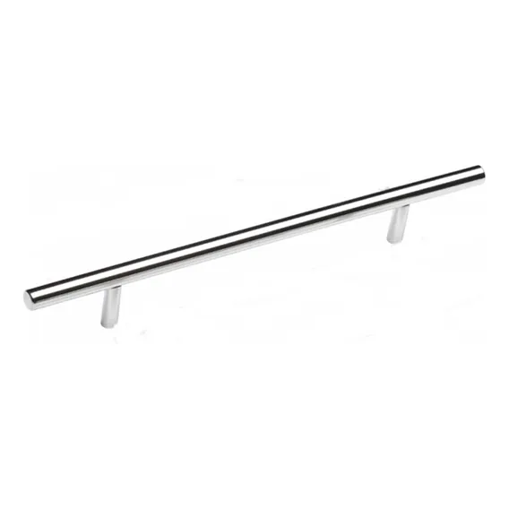 Puxador Haste Redondo Inox Escovado 512mm X 800mm Armários Renna Foto 1