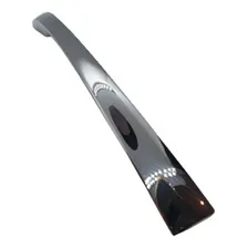 Puxador Iris Cromado Moveis Armários Gavetas 192mm 03 Un Foto mini  2