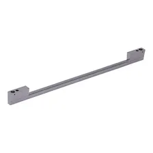 Puxador Lateral Metalico Porta Da Adega Brastemp - W11130801 Foto mini 2