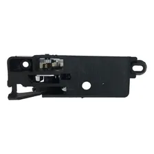 Puxador Maçaneta Interna Traseira Esq. Fusion 2006 A 2012 Cor Preto Foto mini 2