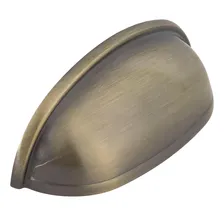 Puxador Movéis Aço 64mm Foto mini 1