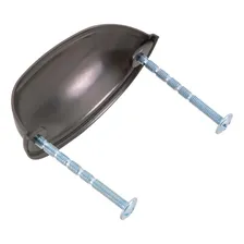 Puxador Movéis Aço 64mm Foto mini 3