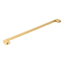 Puxador Moveis Gol Dourado 128mm - Hastvel Foto mini 2
