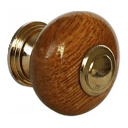 Puxador P/ Gaveta Porta Guarda Roupa Madeira Cerejeira -20pç Foto 1